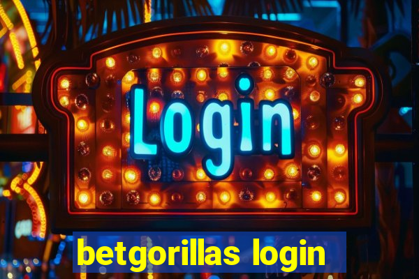 betgorillas login